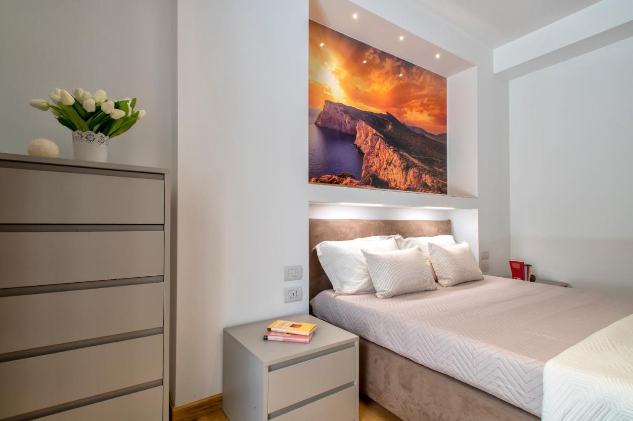 Allhospitality Альгеро Екстер'єр фото