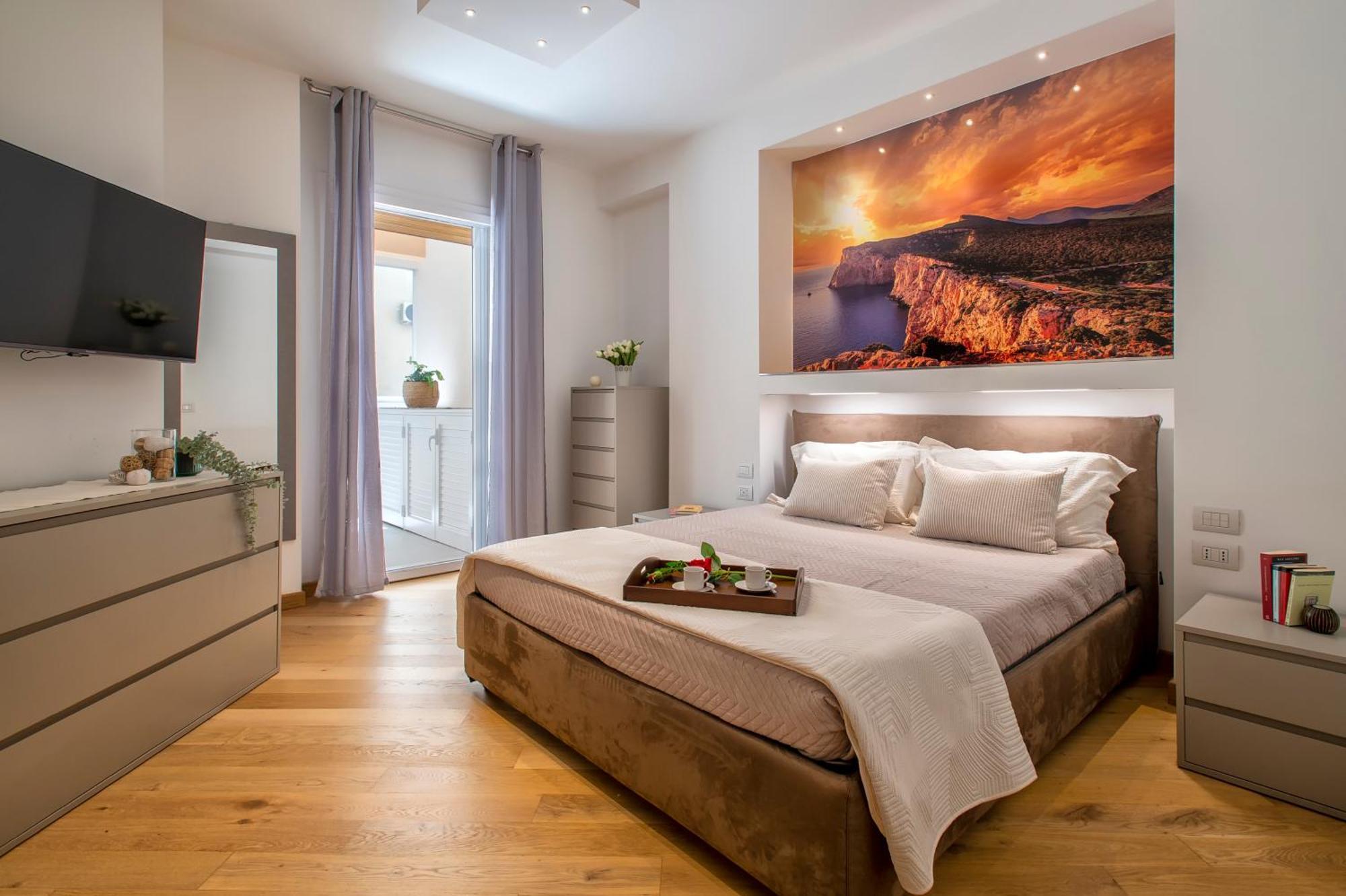Allhospitality Альгеро Номер фото